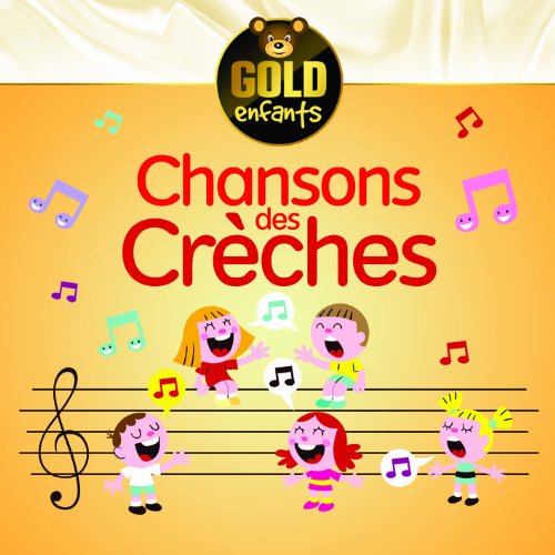 Multi-Artistes Chansons des Creches (CD)