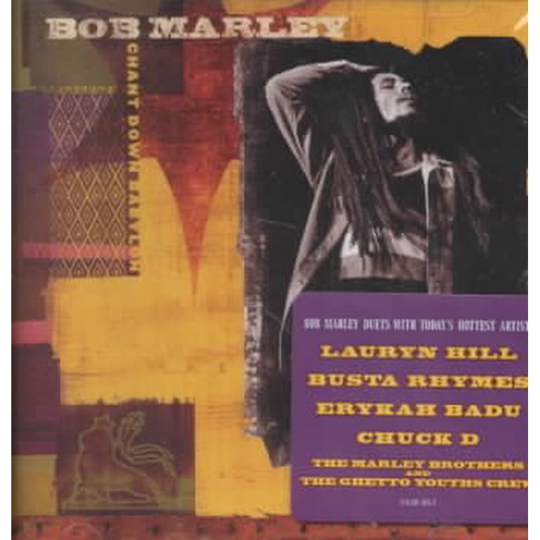 Pre-Owned Chant Down Babylon by Bob Marley (CD, 1999) - Walmart.com Pre-Owned Chant Down Babylon by Bob Marley (CD, 1999) - Walmart.com