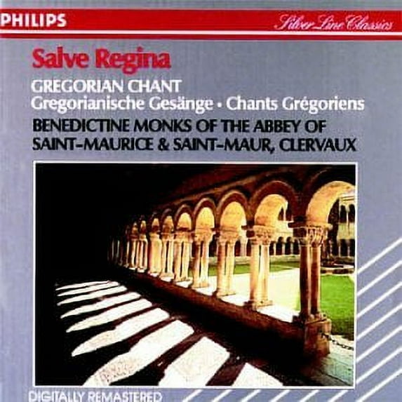 Pre-Owned Chant, Gregorian - Gregorian Chant (1990)