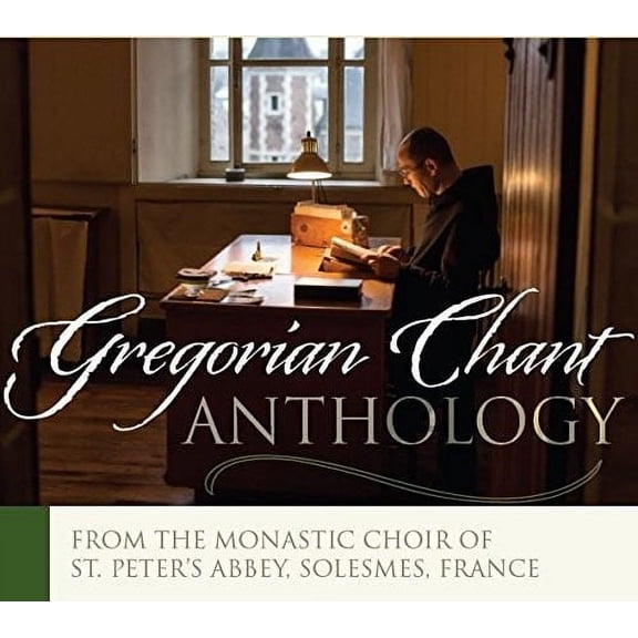 Chant / Monks of Solesmes - Anthology & Sampler - Music & Performance - CD