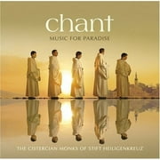 Chant Music for Paradise CD
