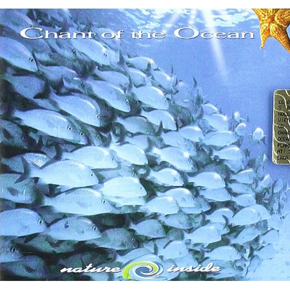 Chant the Ocean Nature Inside (CD)