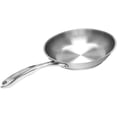 thumbnail image 1 of Chantal Induction 21 Steel 8-Inch Fry Pan, Stainless, 1 of 2