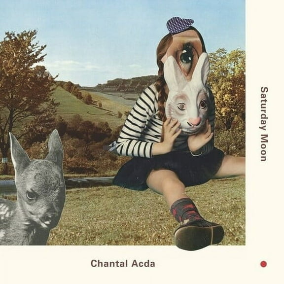 Chantal Acda - Saturday Moon - Music & Performance - CD