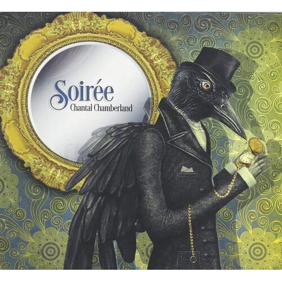 Chantal Chamberland - Soiree (Sacd) - Music & Performance - SACD