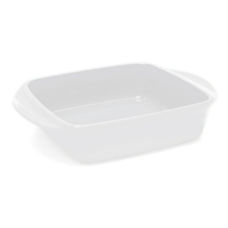 Square Baker, Pottery Bakeware