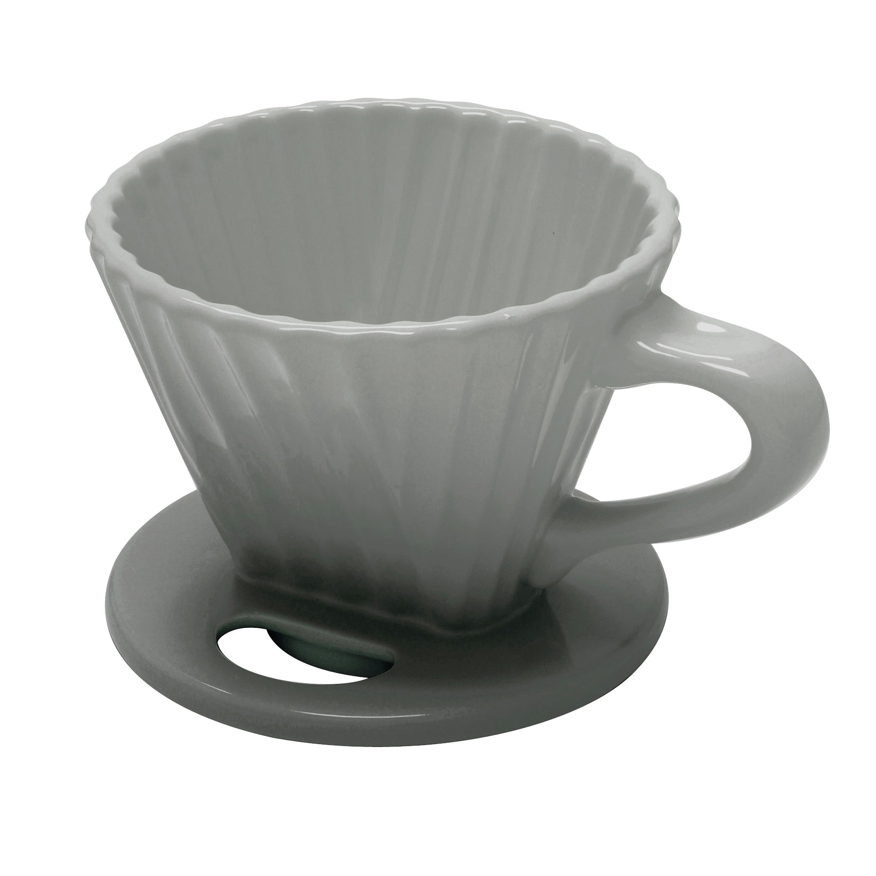 Chantal Lotus Pour Over Coffee Filter - Thumbnail 4