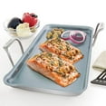 thumbnail image 1 of Chantal Induction 21 Tri-Ply Griddle w/ Ceramic Coating - 19.09" x 9.52", 1 of 2