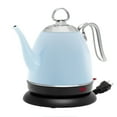 thumbnail image 1 of Chantal Mia Ekettle Electric Water Kettle, 32 ounce, Glacier Blue, 1 of 3