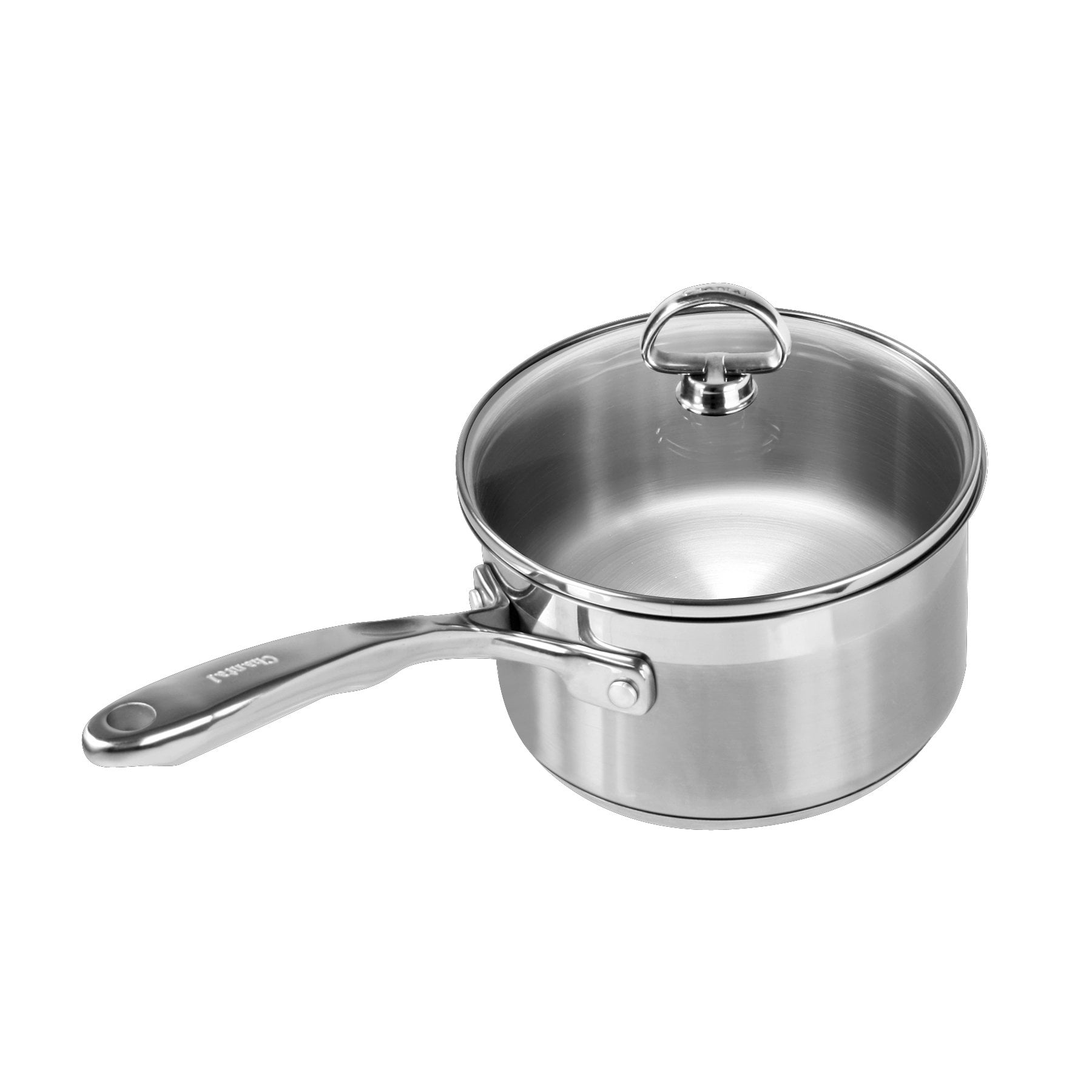 未使用品アノロンAnolon 2QT カバー付きソースパン 未使用品アノロンAnolon 2QT カバー付きソースパン Anolon