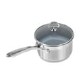 thumbnail image 1 of Chantal SLIN35-162C Saucepan, 2 quart, Stainless Steel, 1 of 5