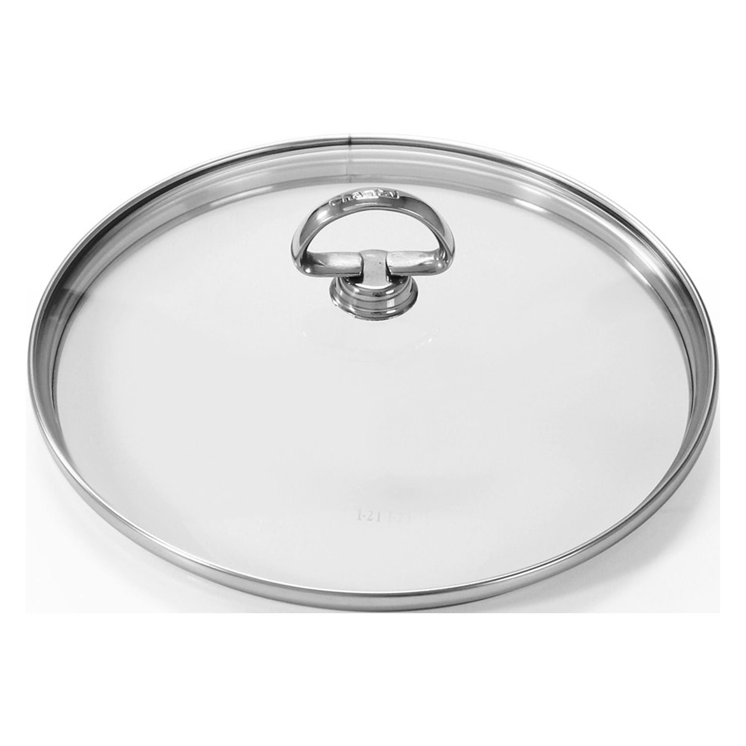 Farberware Replacement Glass Lid 6 1/8 Inch rectangle Handle
