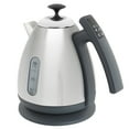 thumbnail image 1 of Chantal Vincent Ekettle Electric Water Kettle, 1.8-Quart, Brushed Stainless Steel, 1 of 8