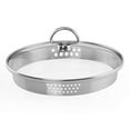 thumbnail image 1 of Chantal XLIDIN19S, Induction 21 Lid For SLIN35-P18, 1 of 1
