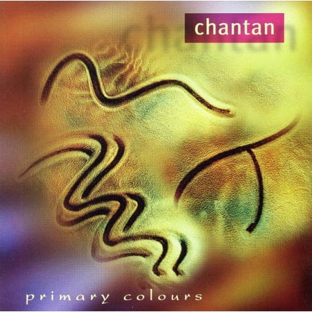Chantan - Primary Colours - Celtic - CD