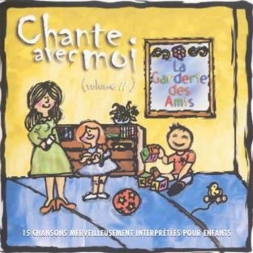 Chante Avec Moi Vol.11 (Audiobook)