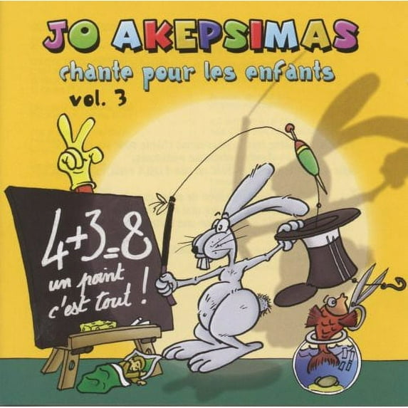 Chante Pour Les Enfants
