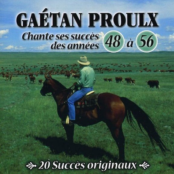 Chante Ses Succes Des Annees 48 a 56 (CD)