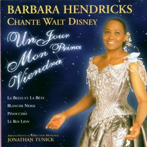 Barbara Hendricks Chante Walt Disney (CD)