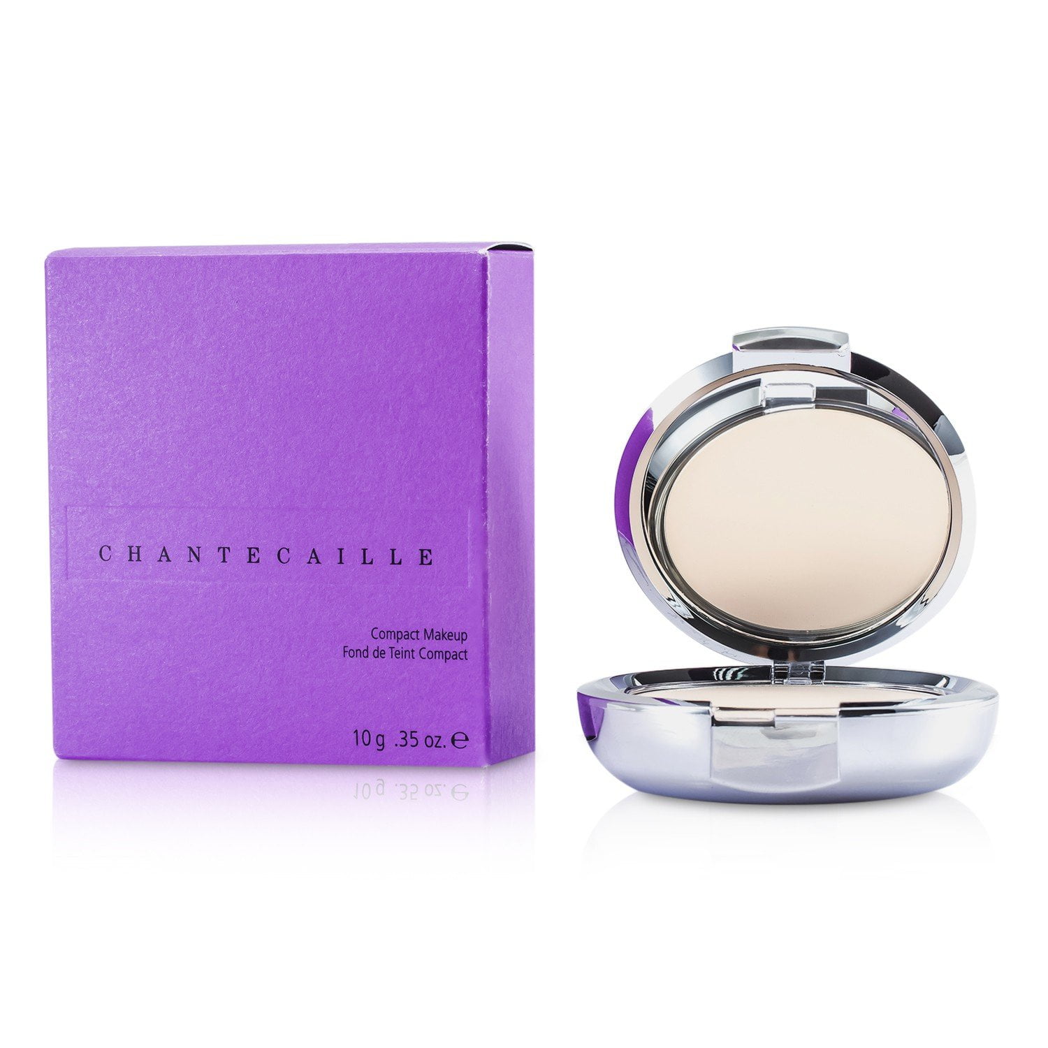 Chantecaille フェイスパウダー Petal Chantecaille Compact Makeup - Petal , 0.35 oz Makeup - Walmart.com