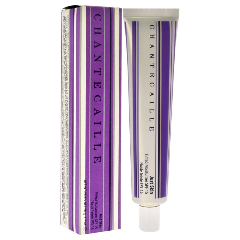 化粧下地 CHANTECAILLEJust Skin Tinted Moisturizer Chantecaille Just Skin 3-in-1 Tinted Moisturizer, Skin
