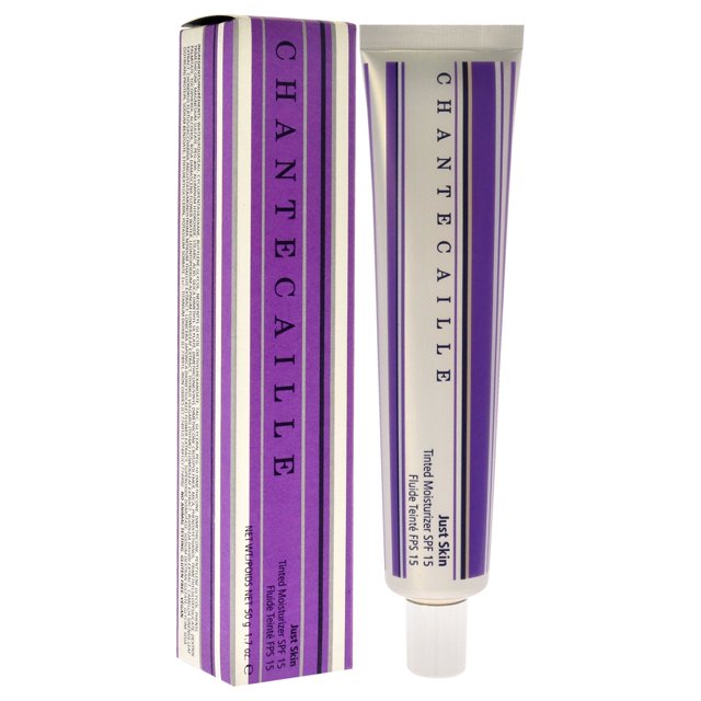 Chantecaille Just Skin Tinted Moisturizer SPF 15, Alabaster - 1.7 oz