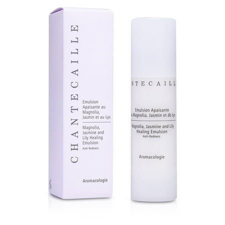 Chantecaille Magnolia, Jasmine And Lily Healing Emulsion 1.7oz New With Box