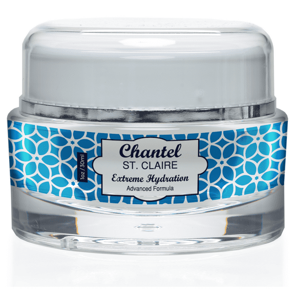 Chantel St. Clair - Extreme Hydration Advanced Formula - Fill in Fine Lines and Wrinkles With Hydration - 1oz/30ml