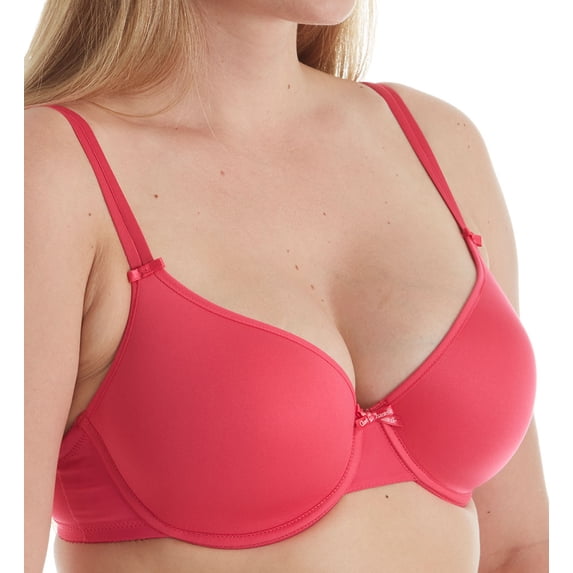 Chantelle 1241 Basic Invisible Memory Foam T-Shirt Bra