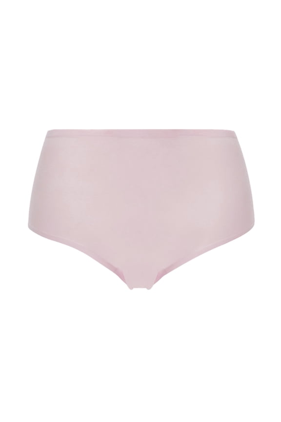 Women Panties Synthetic Pink One Size