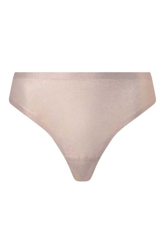 Women String Synthetic Gold One Size