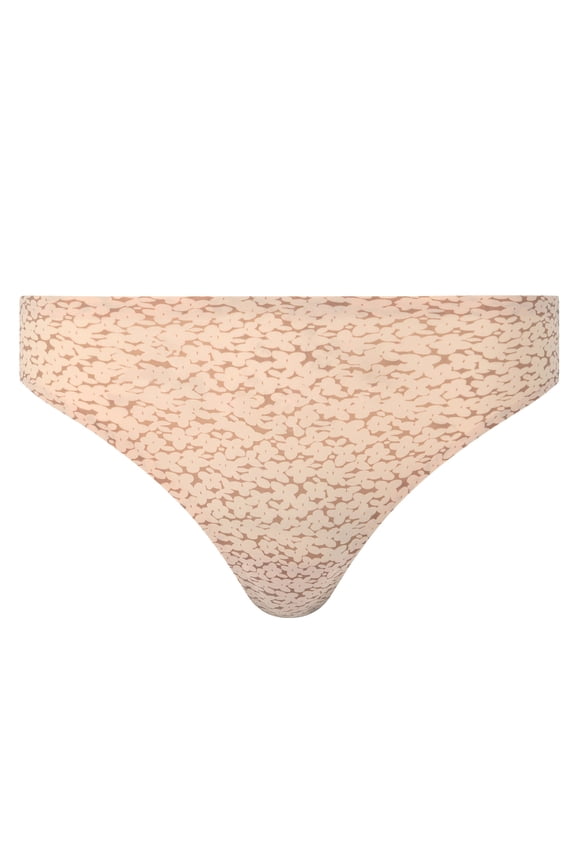 Women String Synthetic Multicoloured One Size
