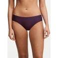 thumbnail image 1 of Chantelle Women's Underwear, Soft Stretch Seamless Bikini, One Size - Ink, 1 of 1