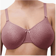 Chantelle Womens C Magnifique Seamless Unlined Minimizer Rose Des Bois 38 F