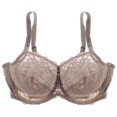 thumbnail image 1 of Chantelle Womens Lace Adjustable Underwire Bra, 1 of 4
