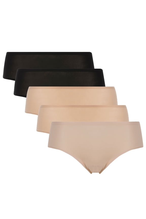 Women Panties Cotton Multicoloured One Size