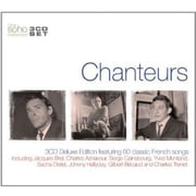 Chanteurs / Various CD