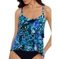 thumbnail image 1 of Chanticleer Grace Tankini Top Swimsuit, 1 of 4