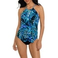 thumbnail image 1 of Magicsuit womens  Jill One-Piece, 16, Black, 1 of 4