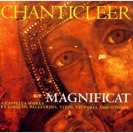Chanticleer - Magnificat - Music & Performance - CD