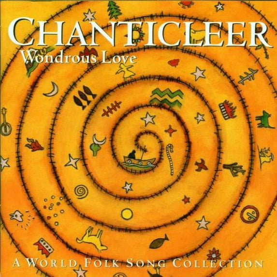 Chanticleer - Wonderous Love - Music & Performance - CD