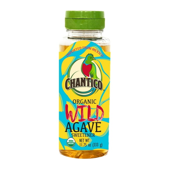 Chantico Wild Agave Syrup 11.75 oz (Pack Of 6)
