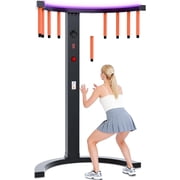 Chantmo Catching Stick Game Hand Eye Coordination 2 Player Challenges 3 Modes 10 Speed Levels MP3 LED for Parties Business Events Game Rooms