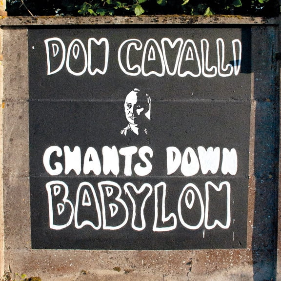 Chants Down Babylon (LP)