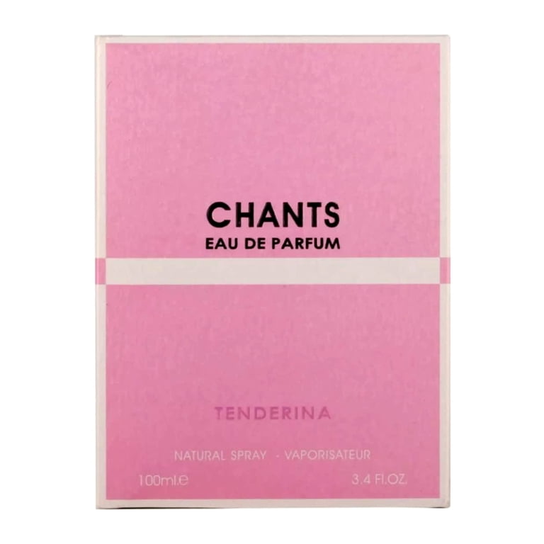 Maison Alhambra Chants Tenderina Eau De Parfum, Floral Fruity