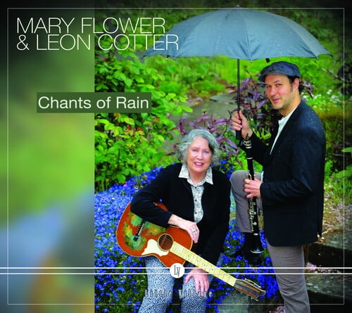 Mary Flower - Chants of Rain - Music & Performance - CD