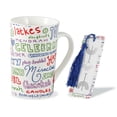 thumbnail image 1 of Chanukah Ceramic Mug and Bookmark Gift Set, 1 of 3