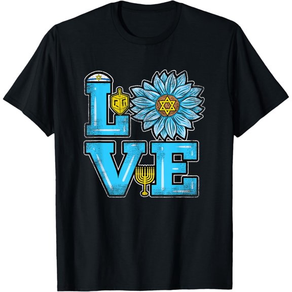 Chanukah Hanukkah T-Shirt