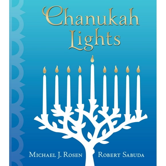 Chanukah Lights (Hardcover)