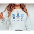 thumbnail image 1 of Chanukah Sweatshirt, Hannukah Sweater, Family Hannukah Shirts, Hannukah Gnomes Sweatshirt, Chanukah Sweater, Hanukkah Shirts, Chanuka Shirt SWEATSHIRT All Size S-5XL, 1 of 5